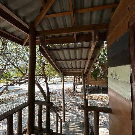 Hostel Rafikis Koh Rong Exterior foto