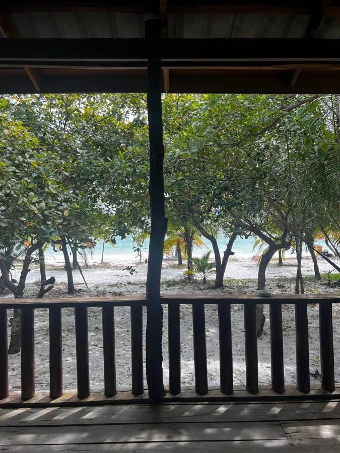 Hostel Rafikis Koh Rong Exterior foto