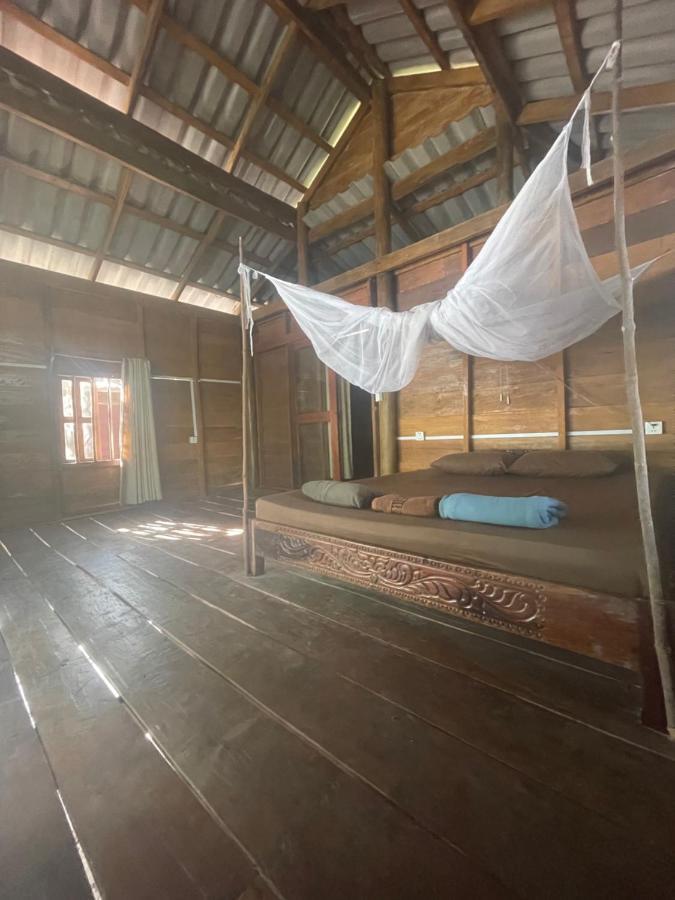 Hostel Rafikis Koh Rong Exterior foto