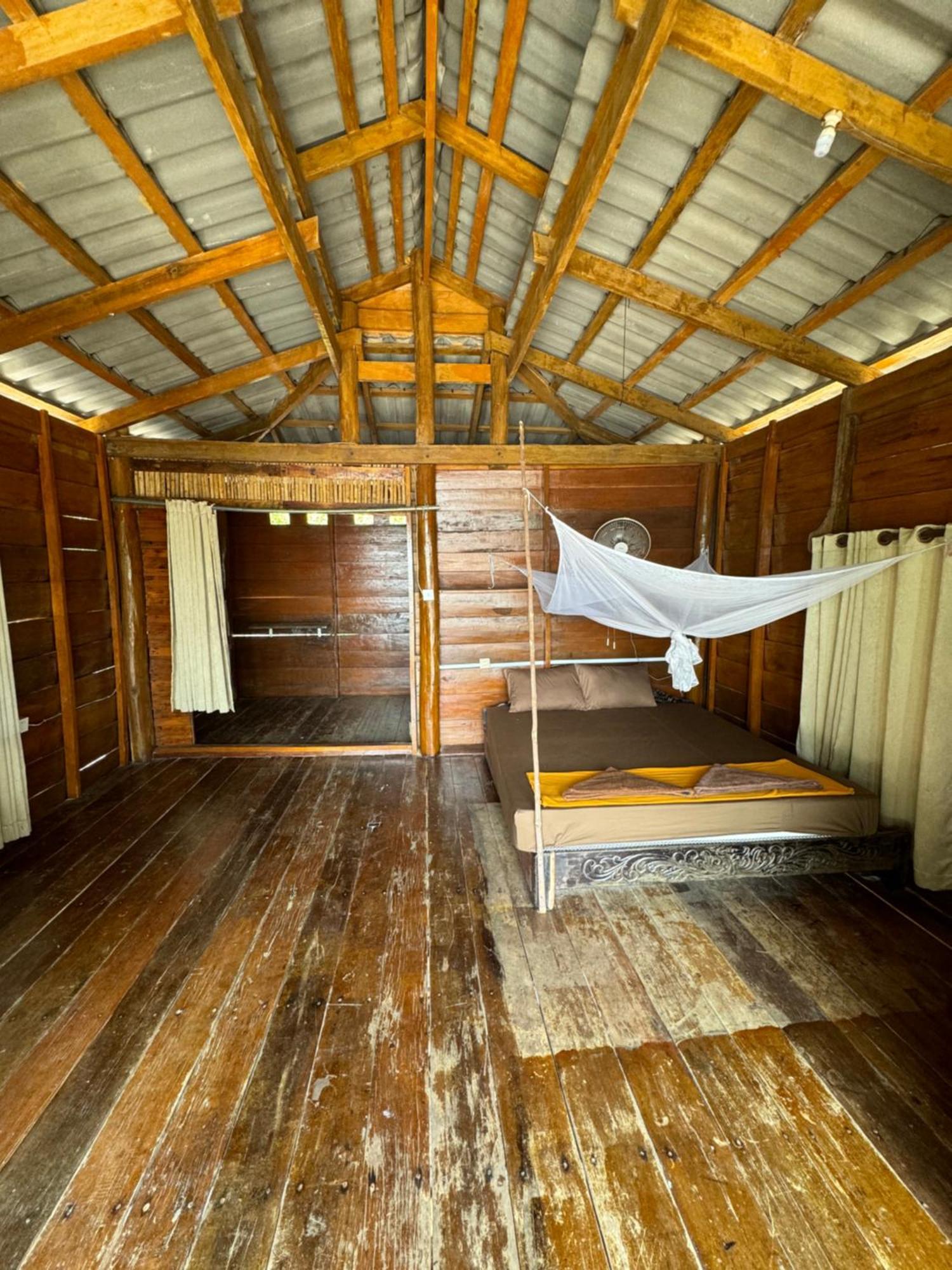 Hostel Rafikis Koh Rong Exterior foto