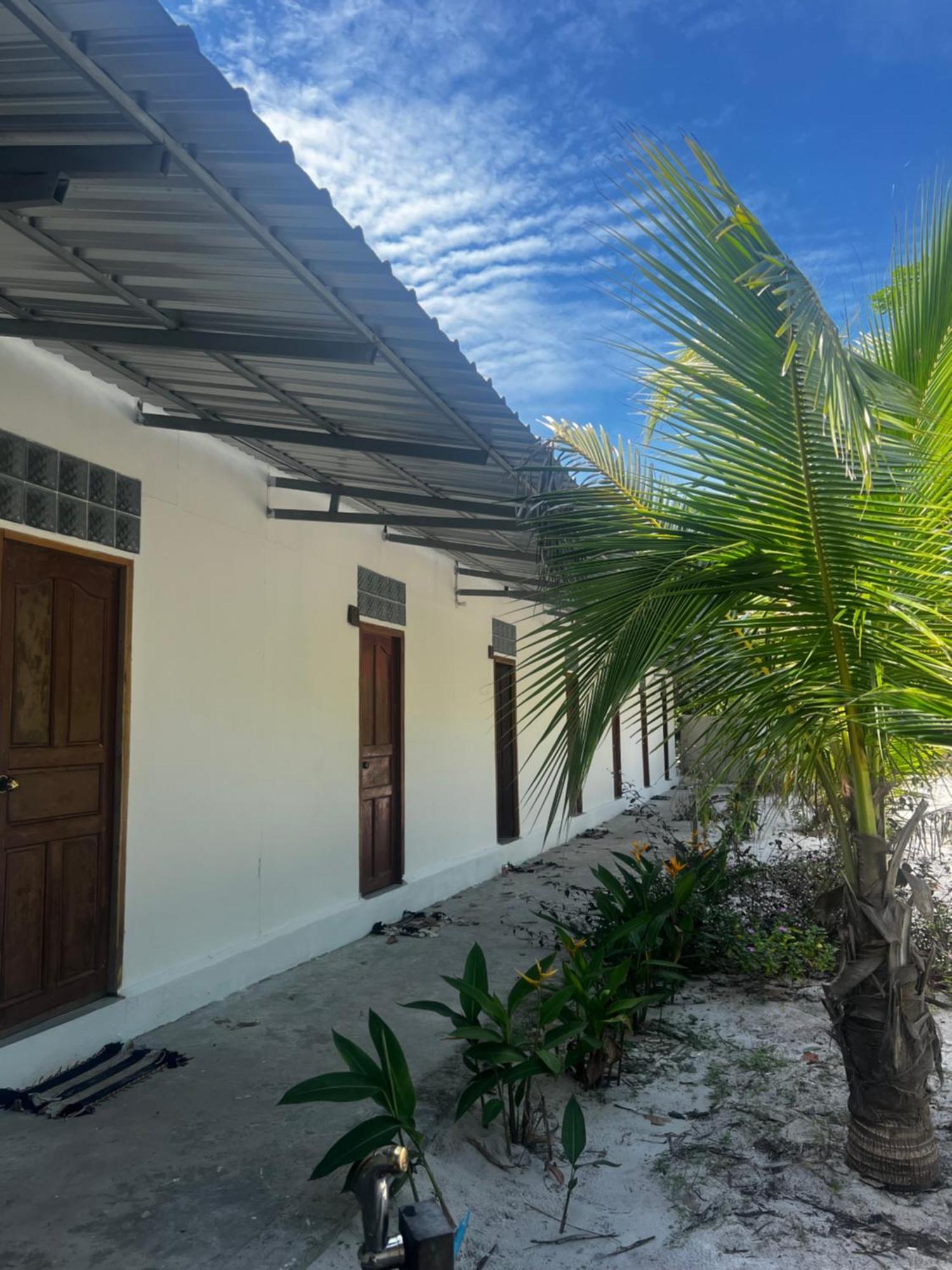 Hostel Rafikis Koh Rong Exterior foto