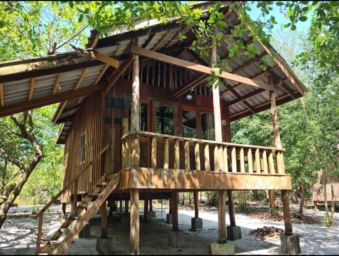 Hostel Rafikis Koh Rong Exterior foto