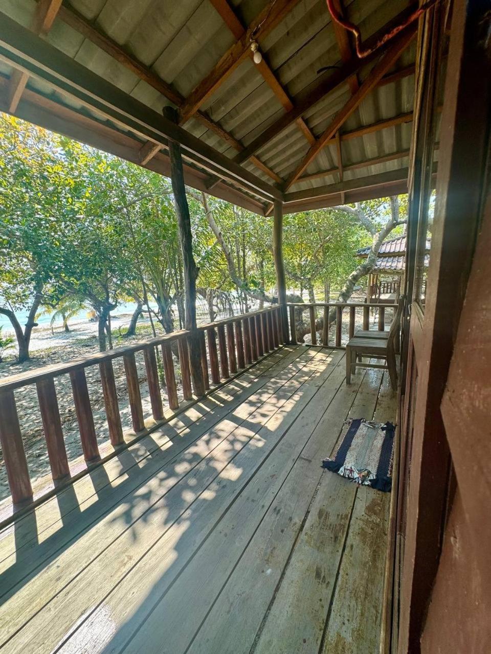 Hostel Rafikis Koh Rong Exterior foto