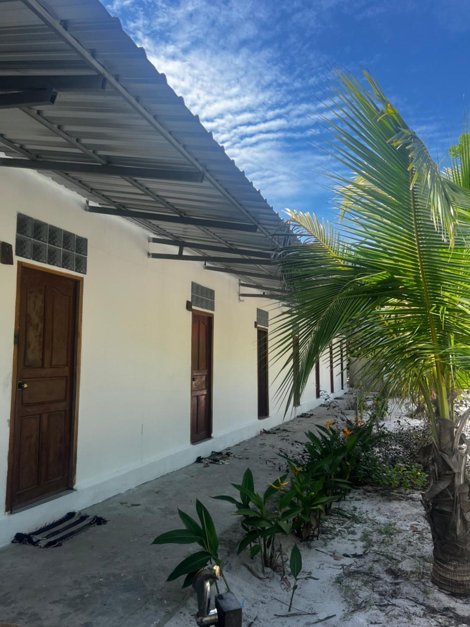 Hostel Rafikis Koh Rong Exterior foto